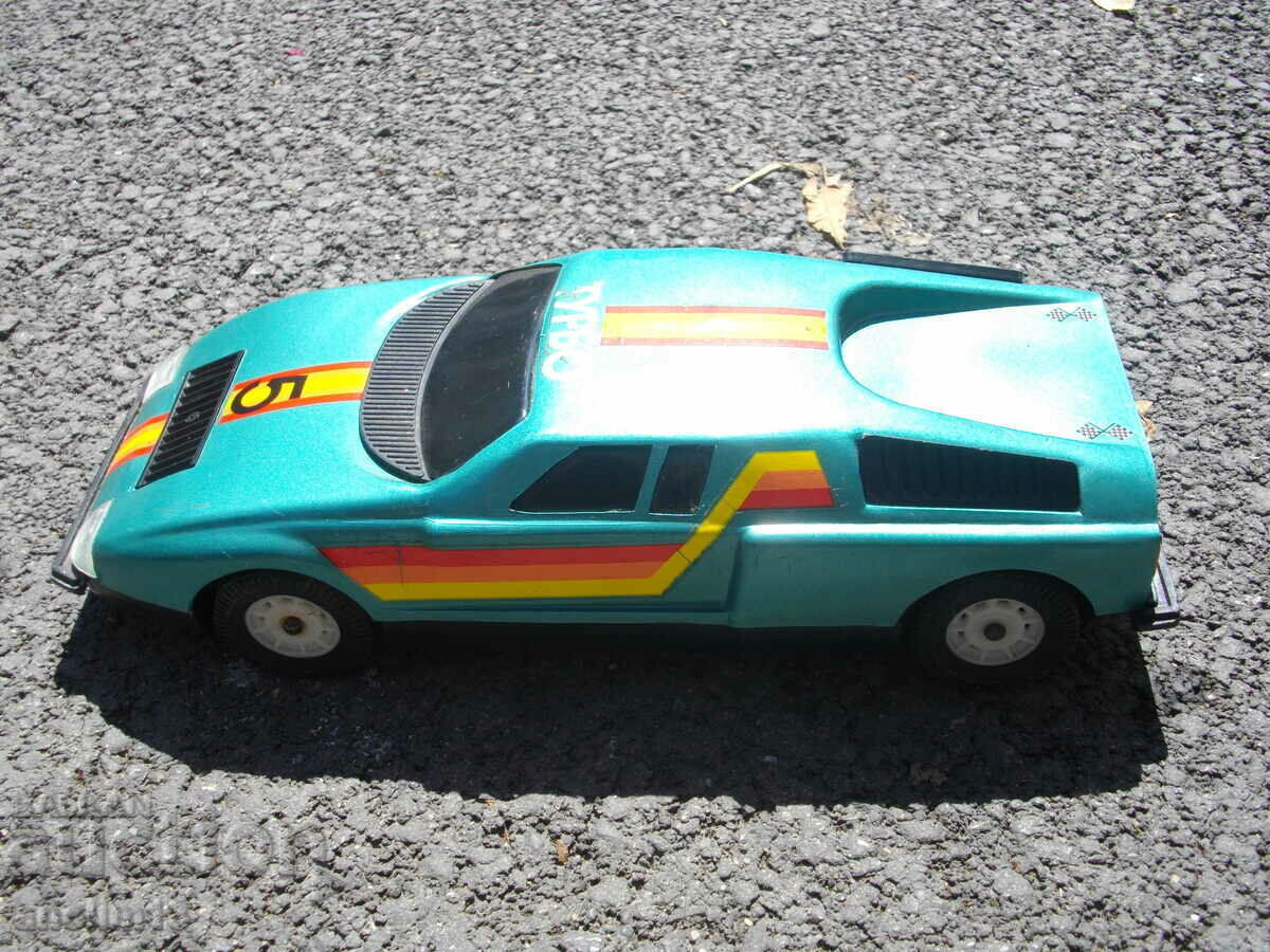 Livrarea Cărucior din plastic SOC TURBO 5