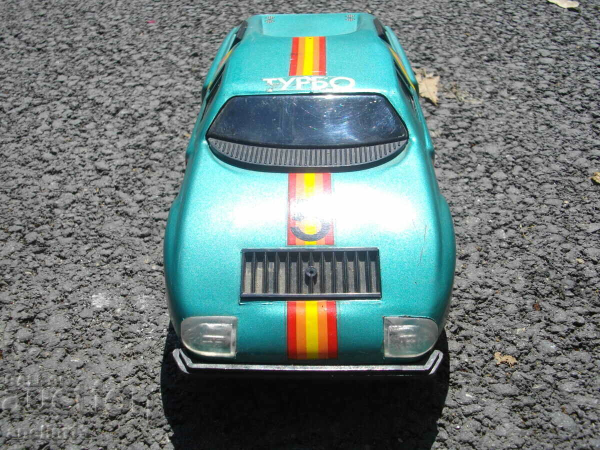 Cărucior din plastic SOC TURBO 5 - 5