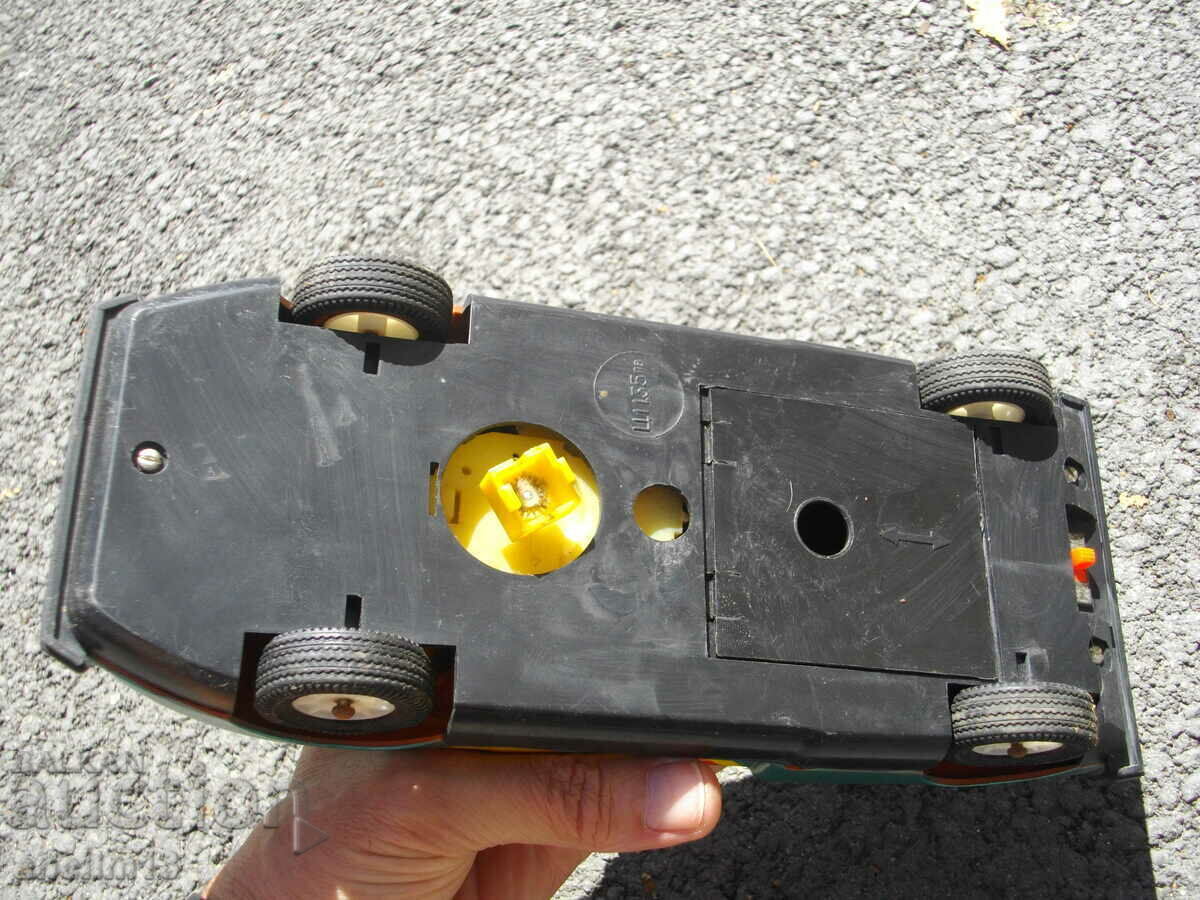 Cărucior din plastic SOC TURBO 5 - 6