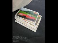 Αυτοκόλλητα από τσίχλες Turbo από 1-59