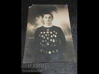 Φωτογραφία-Παλιά φωτογραφία-ΠΟΔΗΛΑΤΗΣ