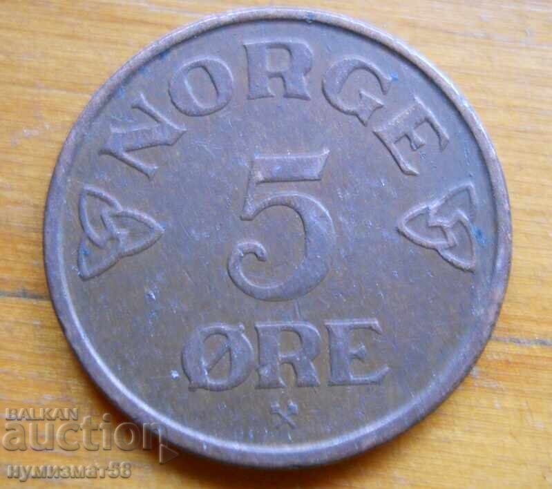 5 Jore 1953 - Norway