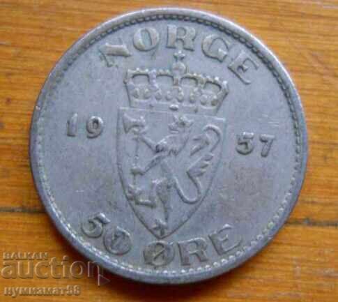 50 Jore 1957 - Norvegia