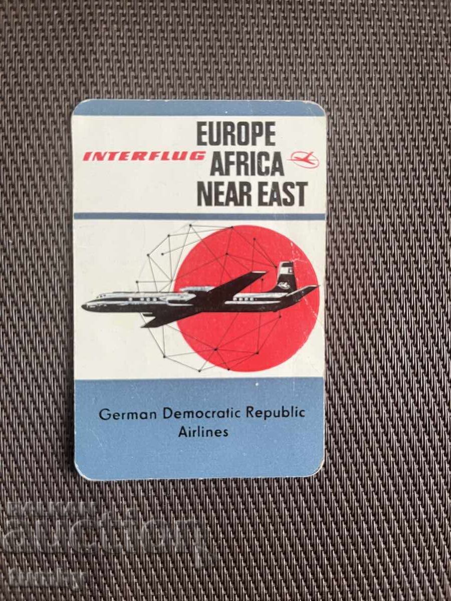 Calendar 1968 Germania