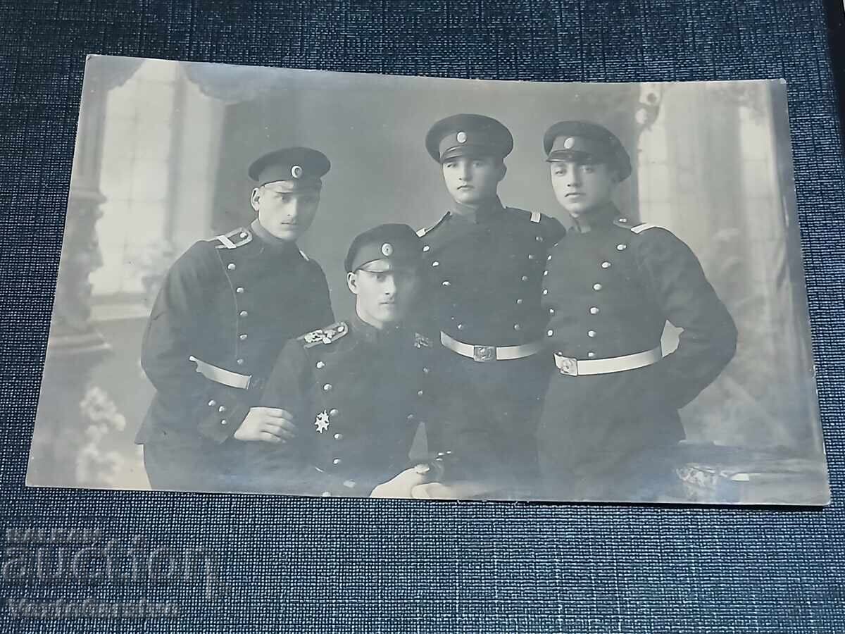 CARTE POȘTALĂ VECHE. MILITARĂ CARTE POȘTALĂ VECHE. MILITARĂ