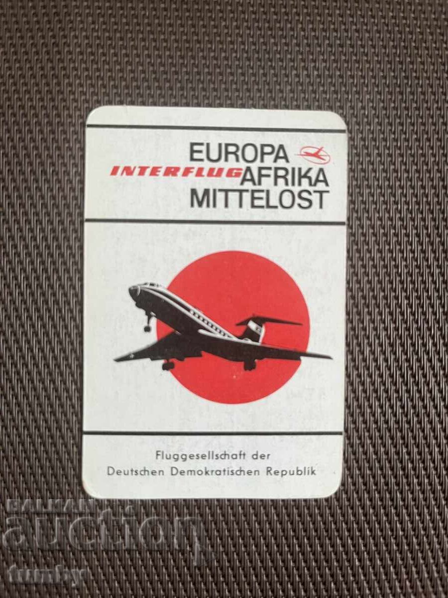 Calendar 1970 Germania