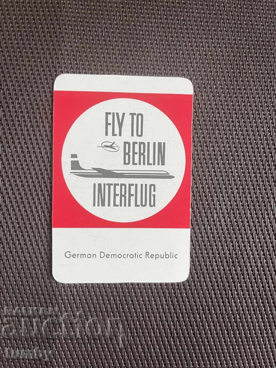 Calendar 1967 Germania