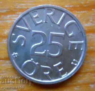 25 йоре 1980 г. - Швеция
