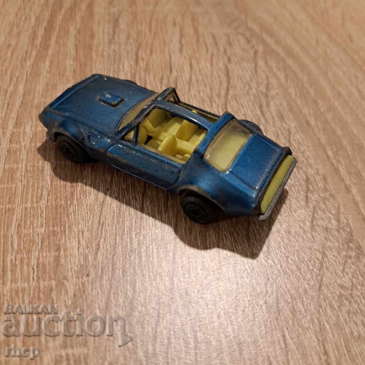 Pontiac Matchbox BG България модел количка с цена € 5.00 | 9.78 лв.