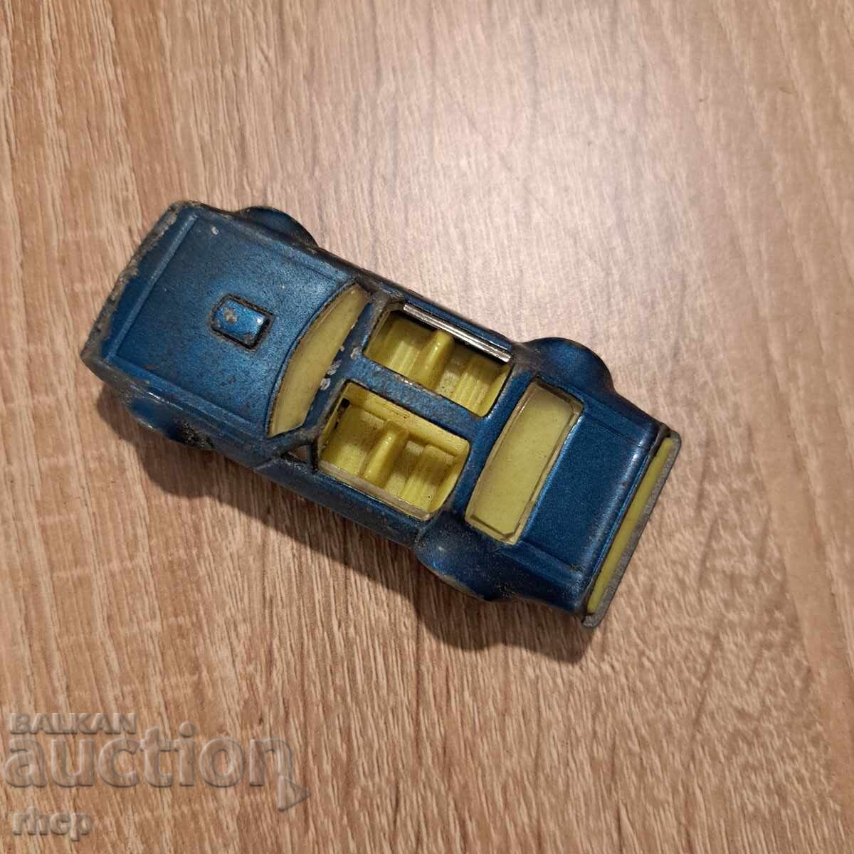 Аукцион Pontiac Matchbox BG България модел количка