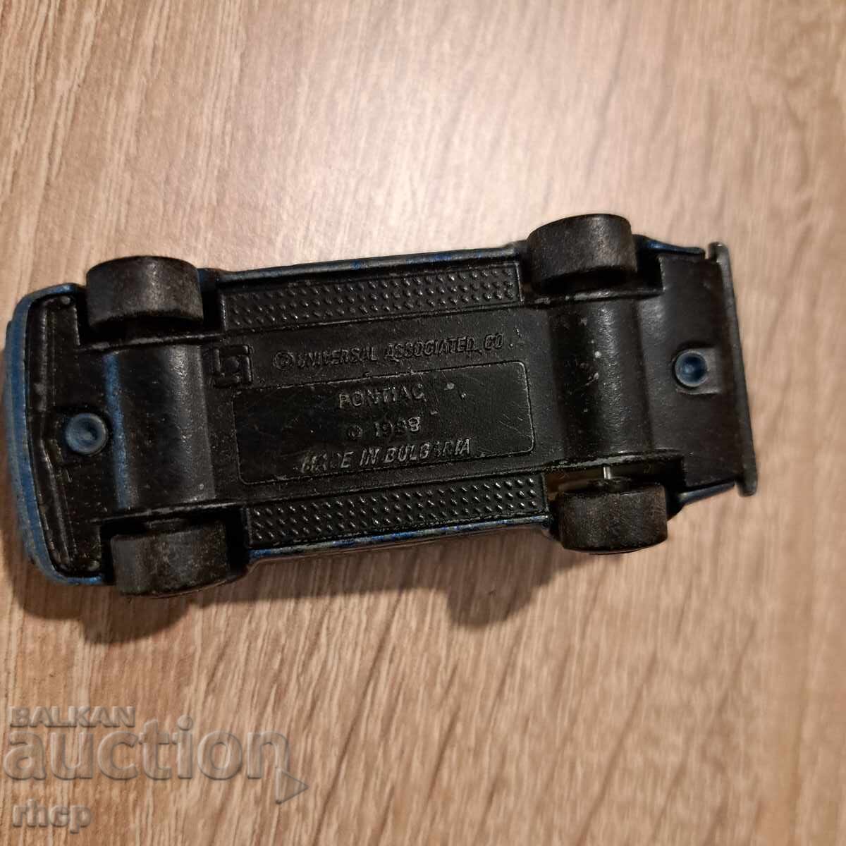 Доставка на Pontiac Matchbox BG България модел количка