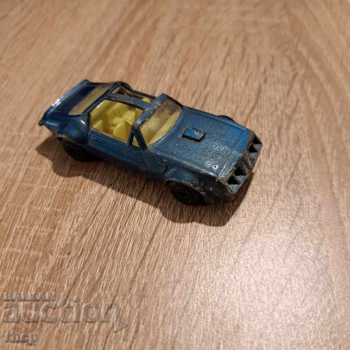 Pontiac Matchbox BG България модел количка