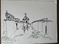 Стара рисунка