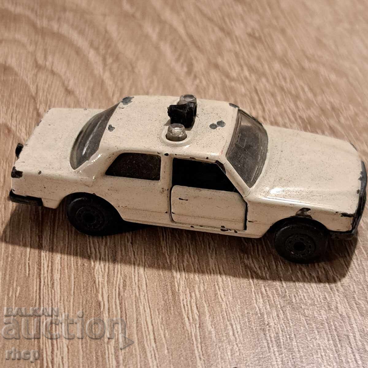 Licitație Mercedes Matchbox BG Bulgaria model mașinuță Mercedes