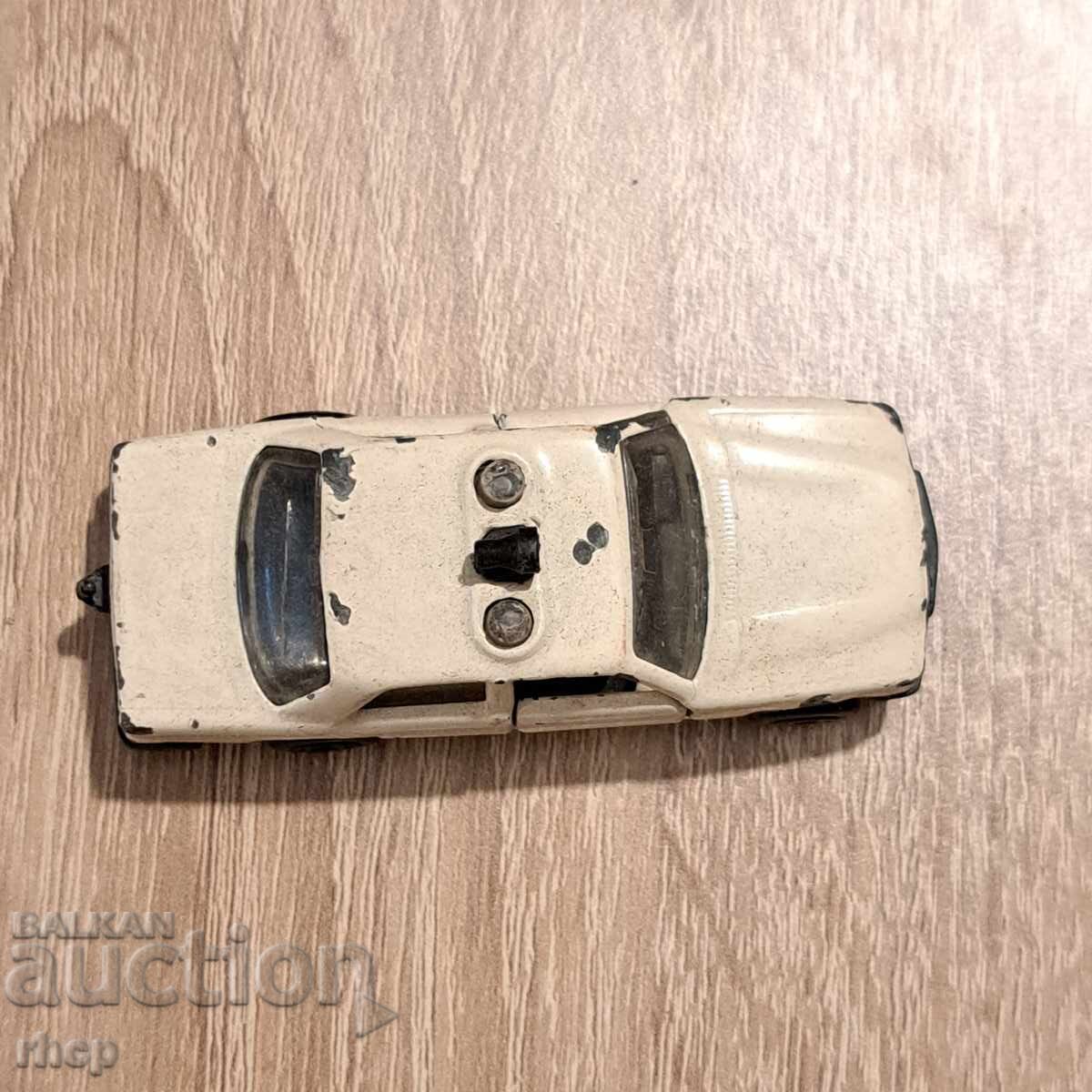 Livrarea Mercedes Matchbox BG Bulgaria model mașinuță Mercedes