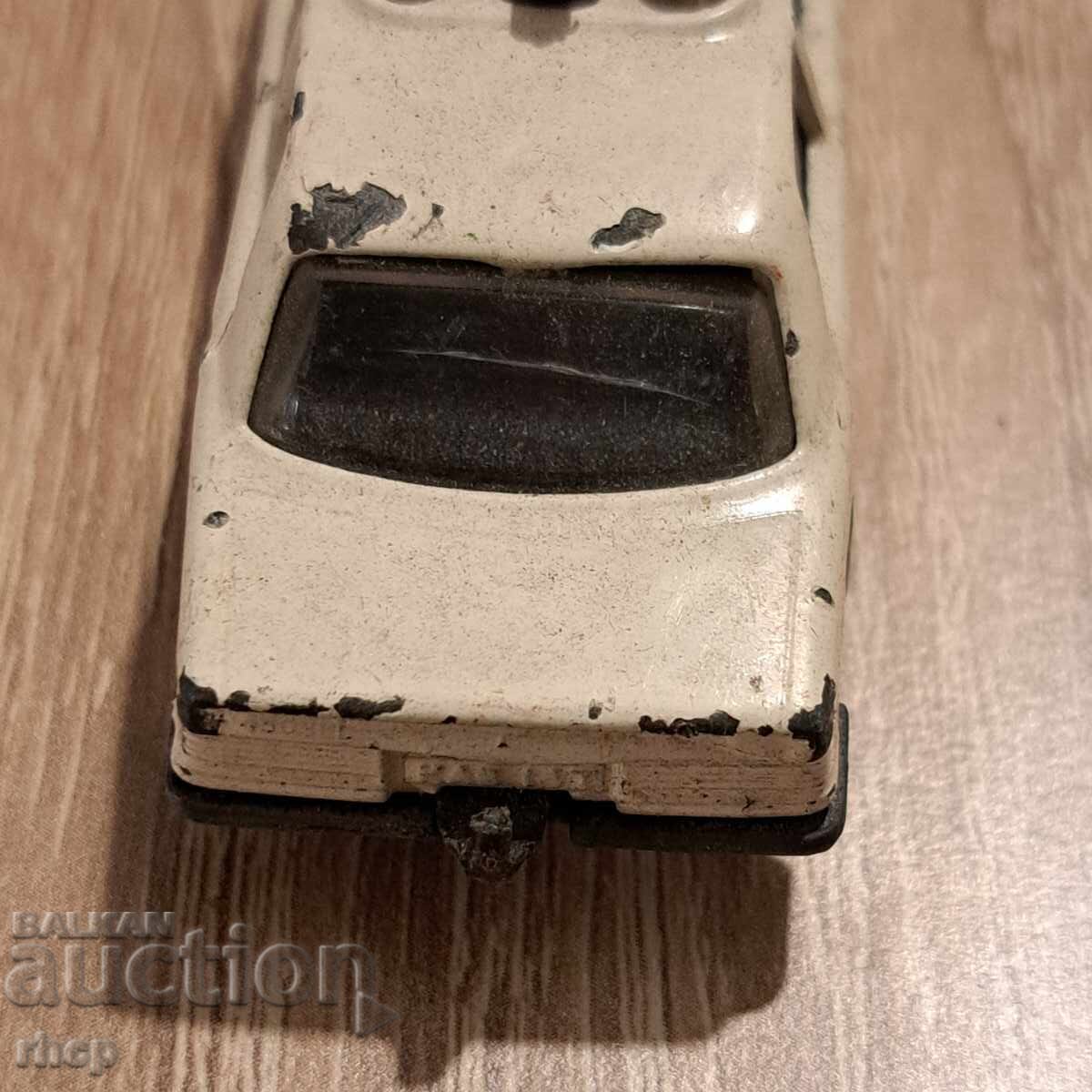 Mercedes Matchbox BG Bulgaria model mașinuță Mercedes - 5