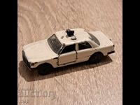 Mercedes Matchbox BG Bulgaria model mașinuță Mercedes