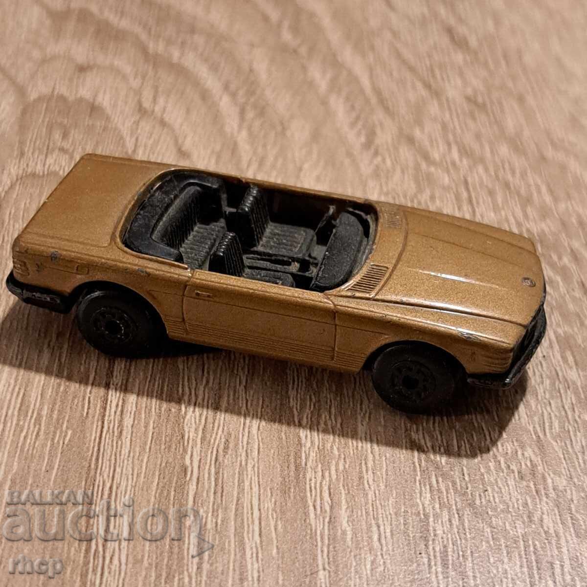 Mașinuță Mercedes BG Dinky Matchbox