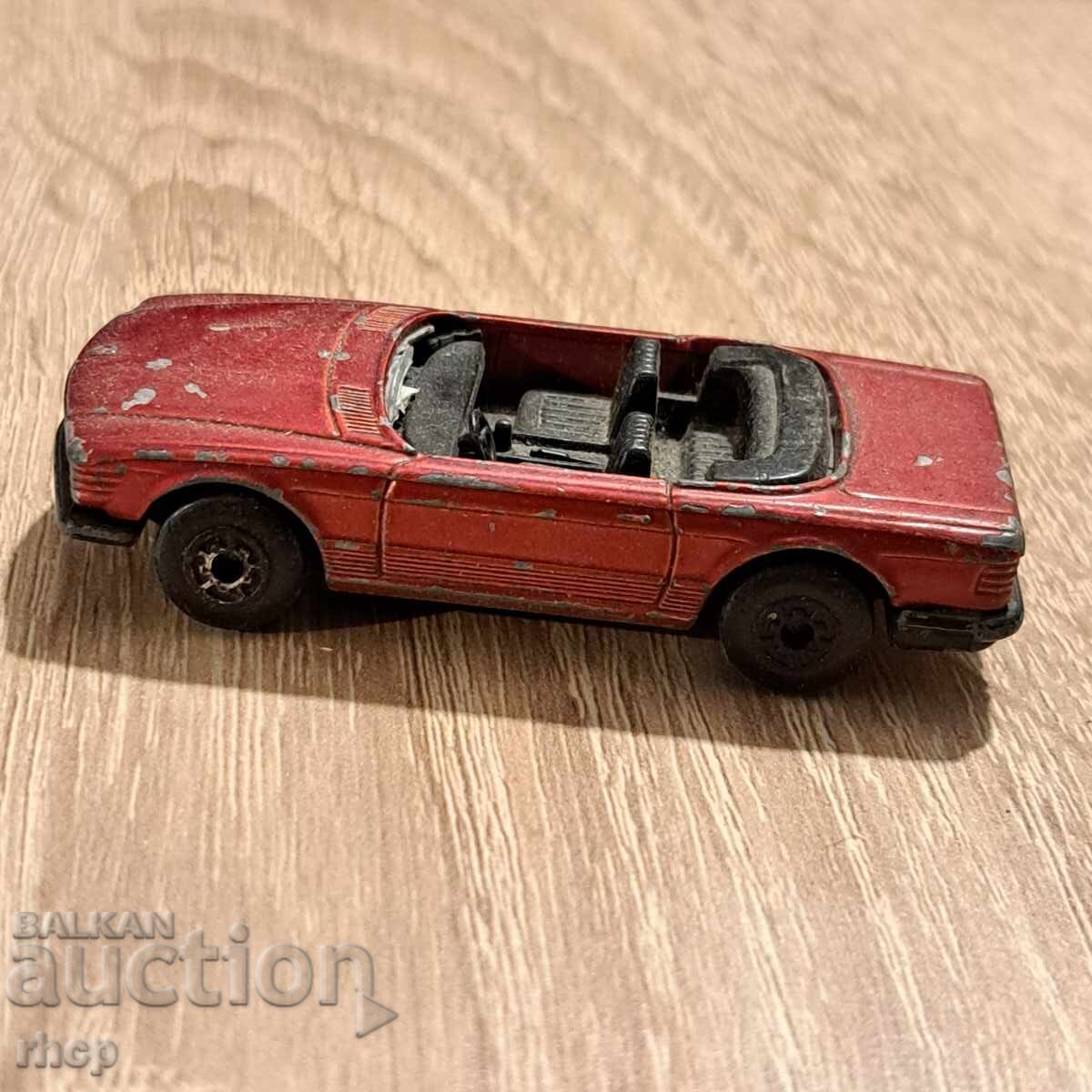 Licitație Mașinuță Mercedes BG Dinky Matchbox