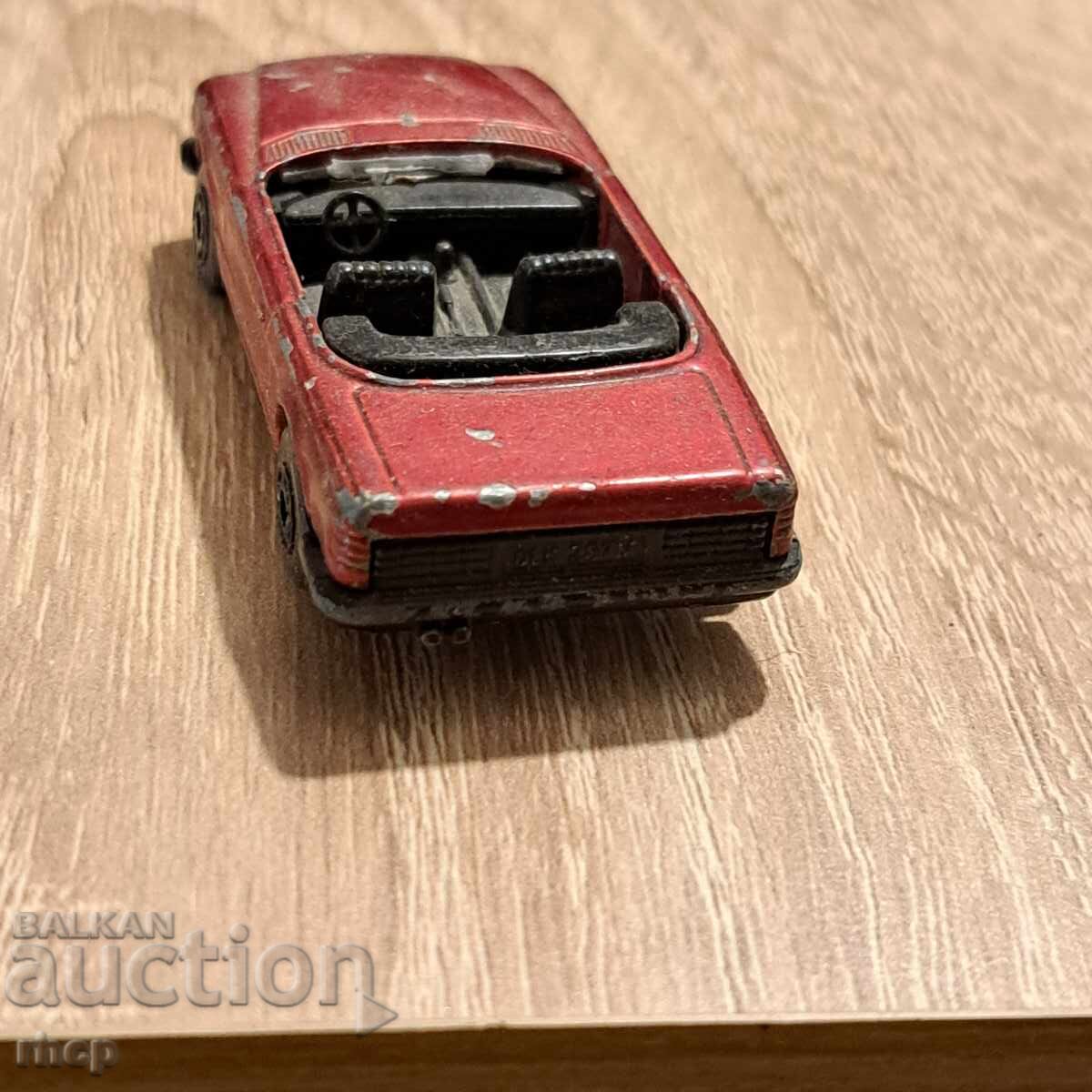 Livrarea Mașinuță Mercedes BG Dinky Matchbox