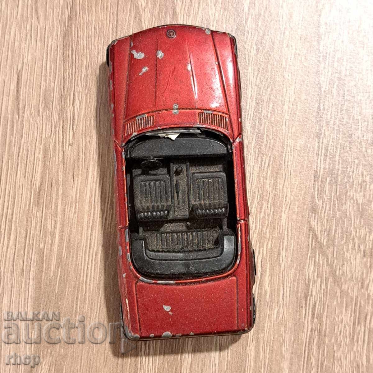 Mașinuță Mercedes BG Dinky Matchbox - 5