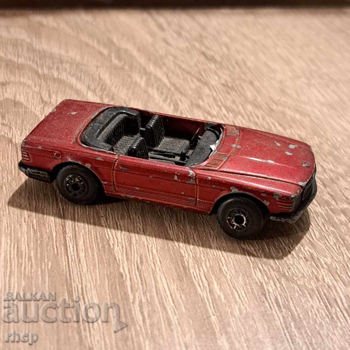 Mașinuță Mercedes BG Dinky Matchbox
