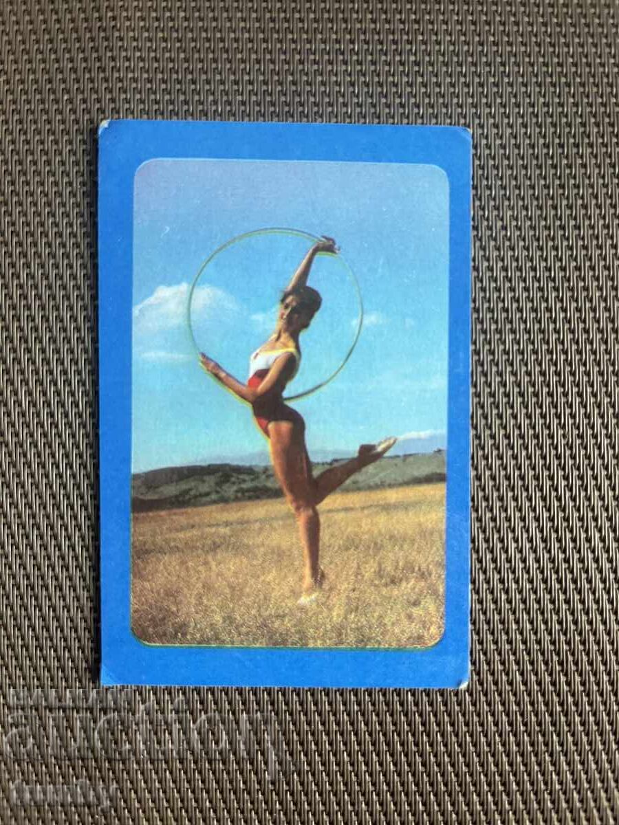 Calendar 1972 URSS