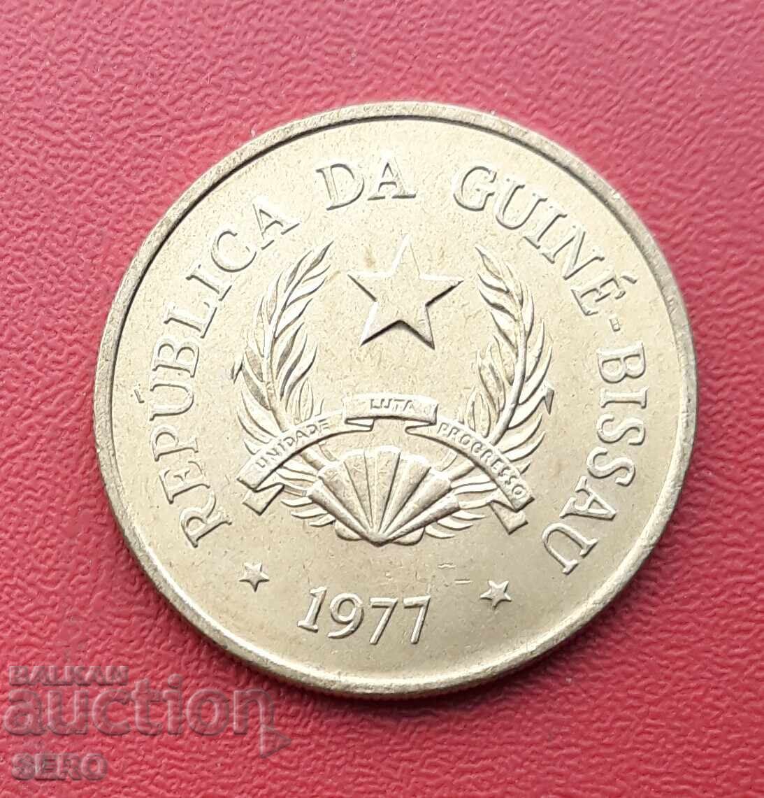 Гвинея-Бисау- 2,5 песос  1977-отл.запазена с цена € 5.01 | 9.80 лв.
