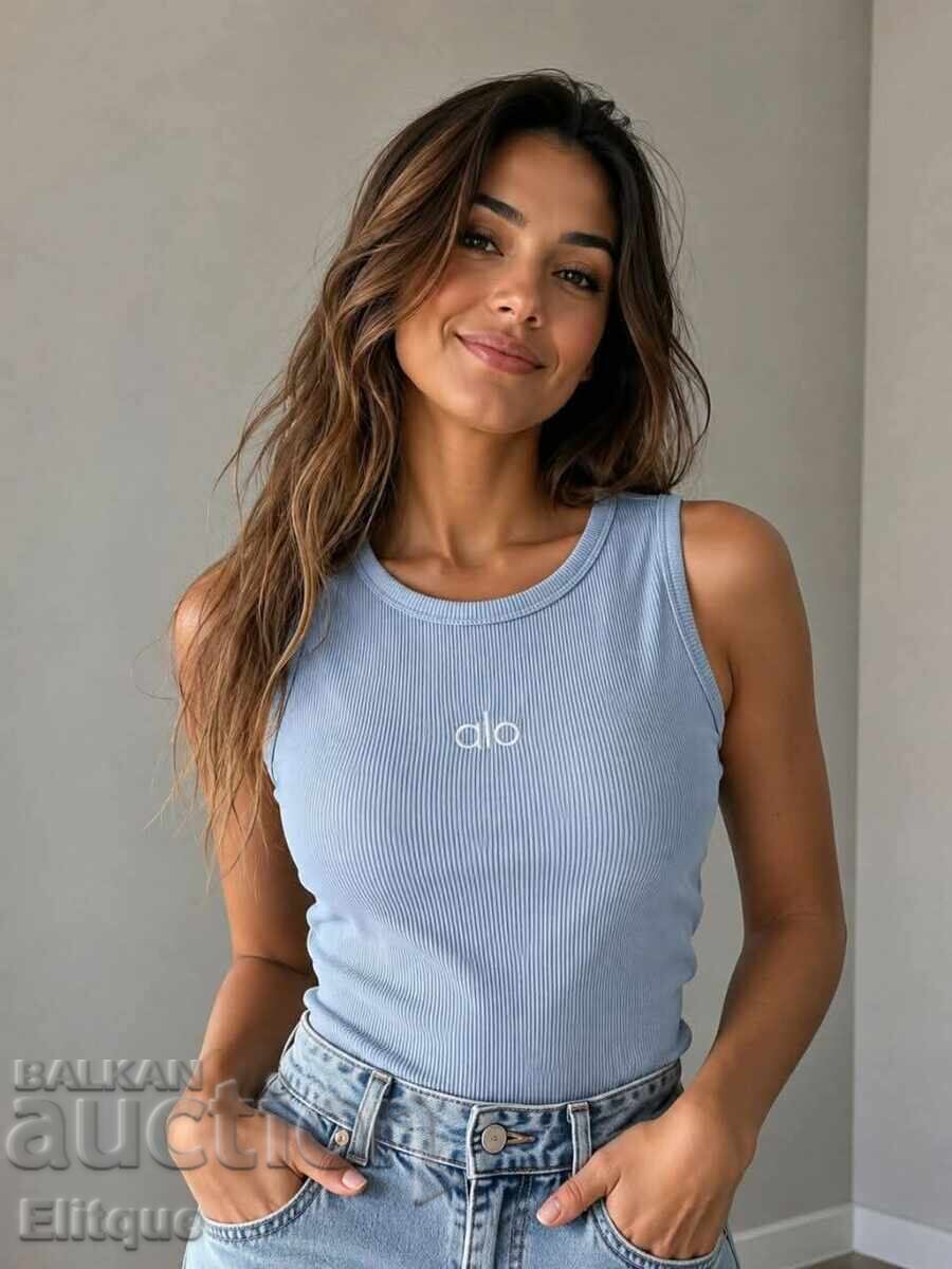 alo sports tank tops - 7