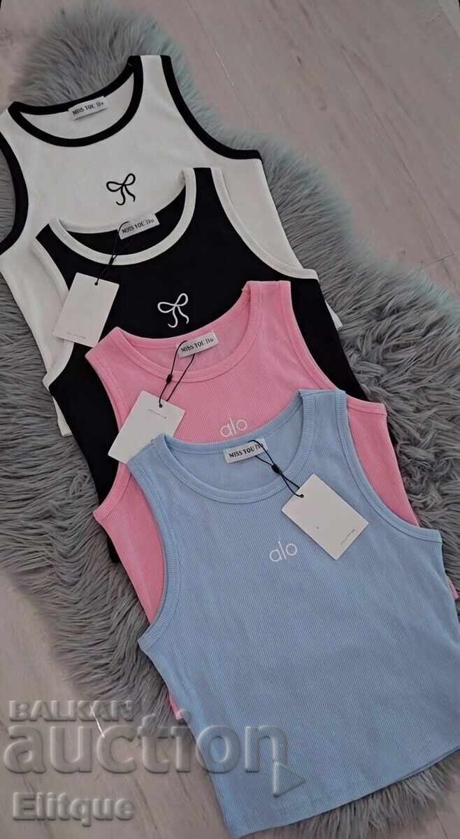 alo sports tank tops