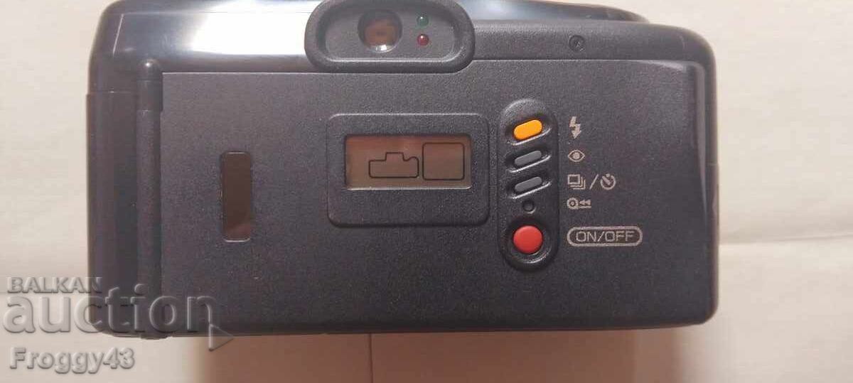 Aparat foto retro pe film Canon MegaZoom 76 - COMPLET FUNCȚIONAL! cu preț € 30.00 | 58.68 BGN