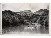 Bulgaria, The lake at Villa Renaissance, traveled