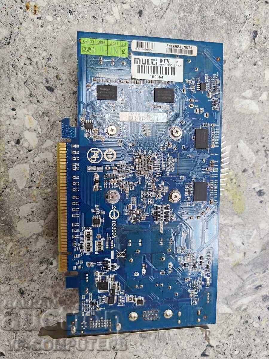 Аукцион Видео карта GIGABYTE Radeon HD 6670