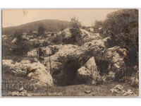 България, Враца, Леденика, RPPC,  пътувала