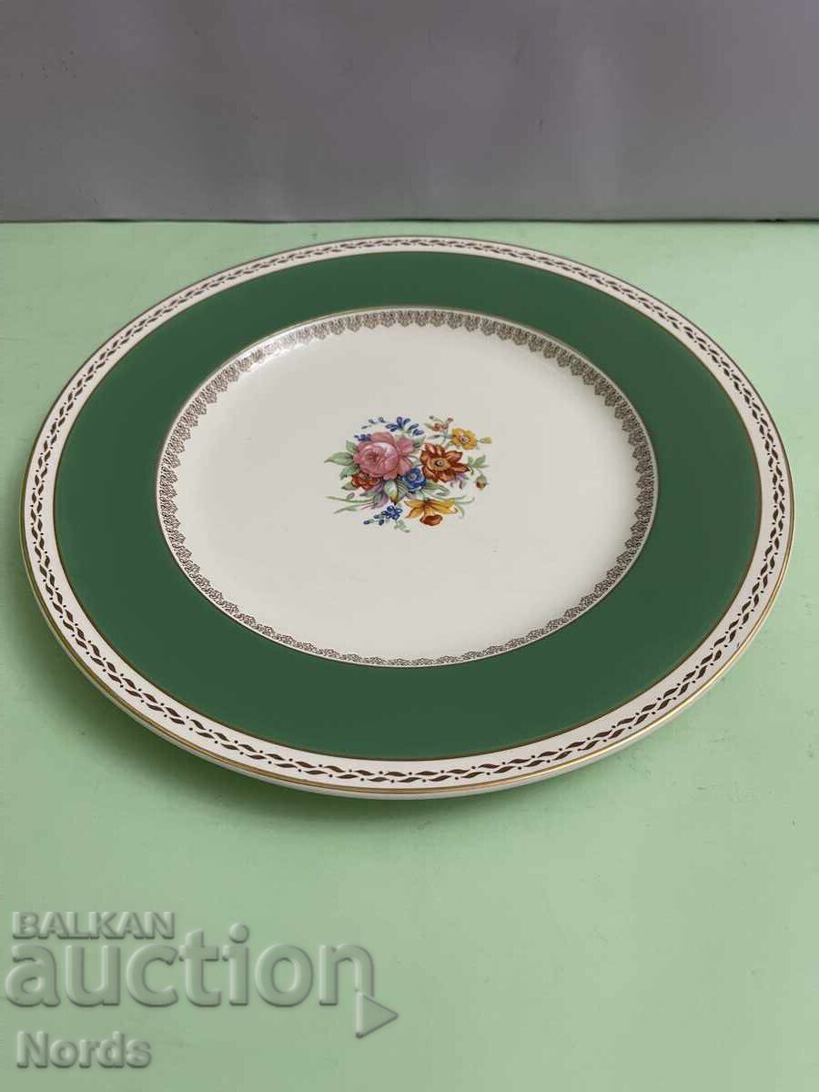 Crown Ducal Vintage αγγλική πιατέλα με τιμή € 0.01 | 0.02 BGN
