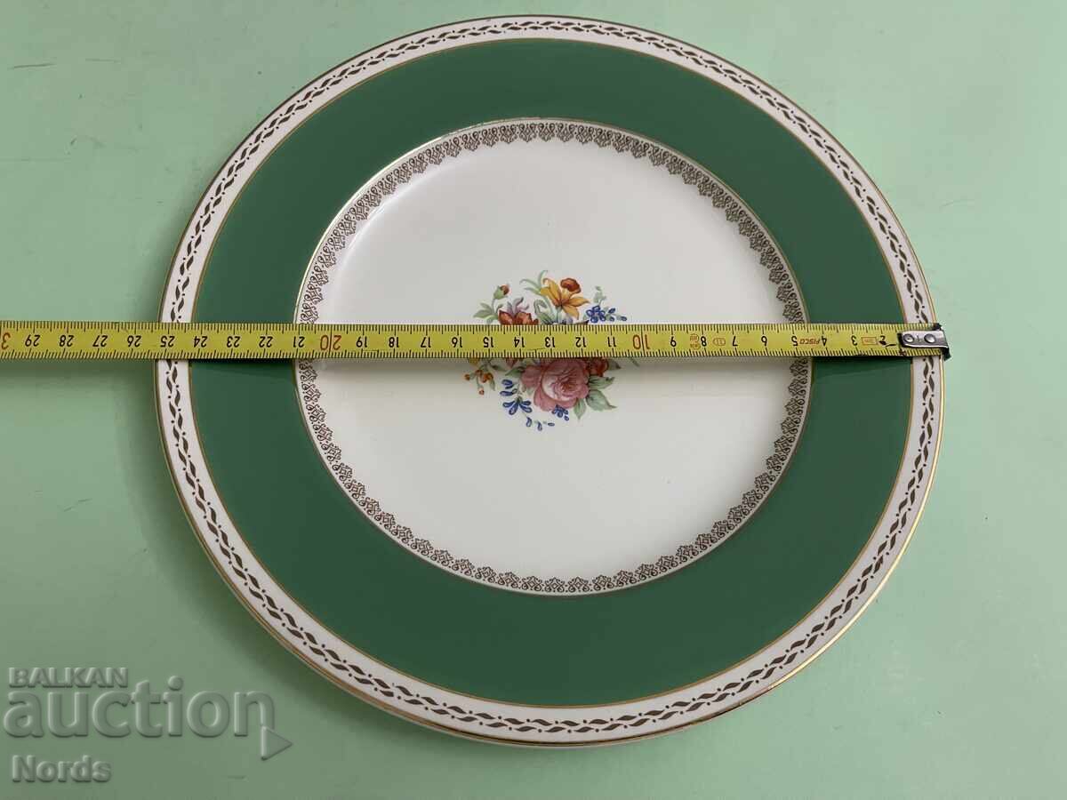 Crown Ducal Vintage αγγλική πιατέλα - 6