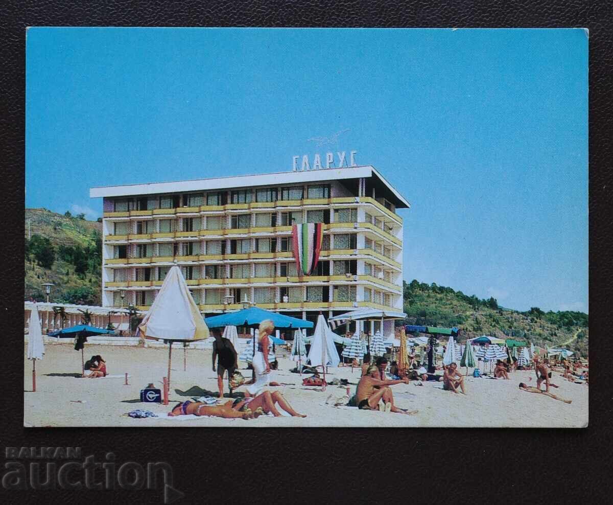 Golden Sands ξενοδοχείο Glarus