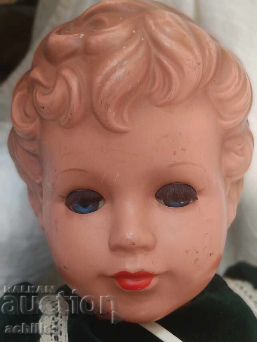 Large doll 66 cm with price € 15.00 | 29.34 BGN