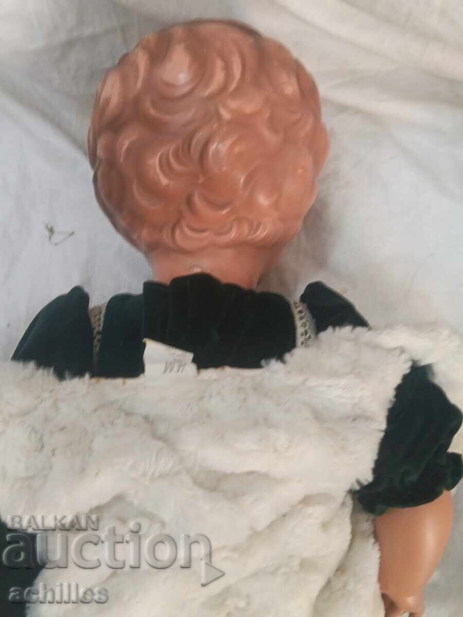 Large doll 66 cm - 6