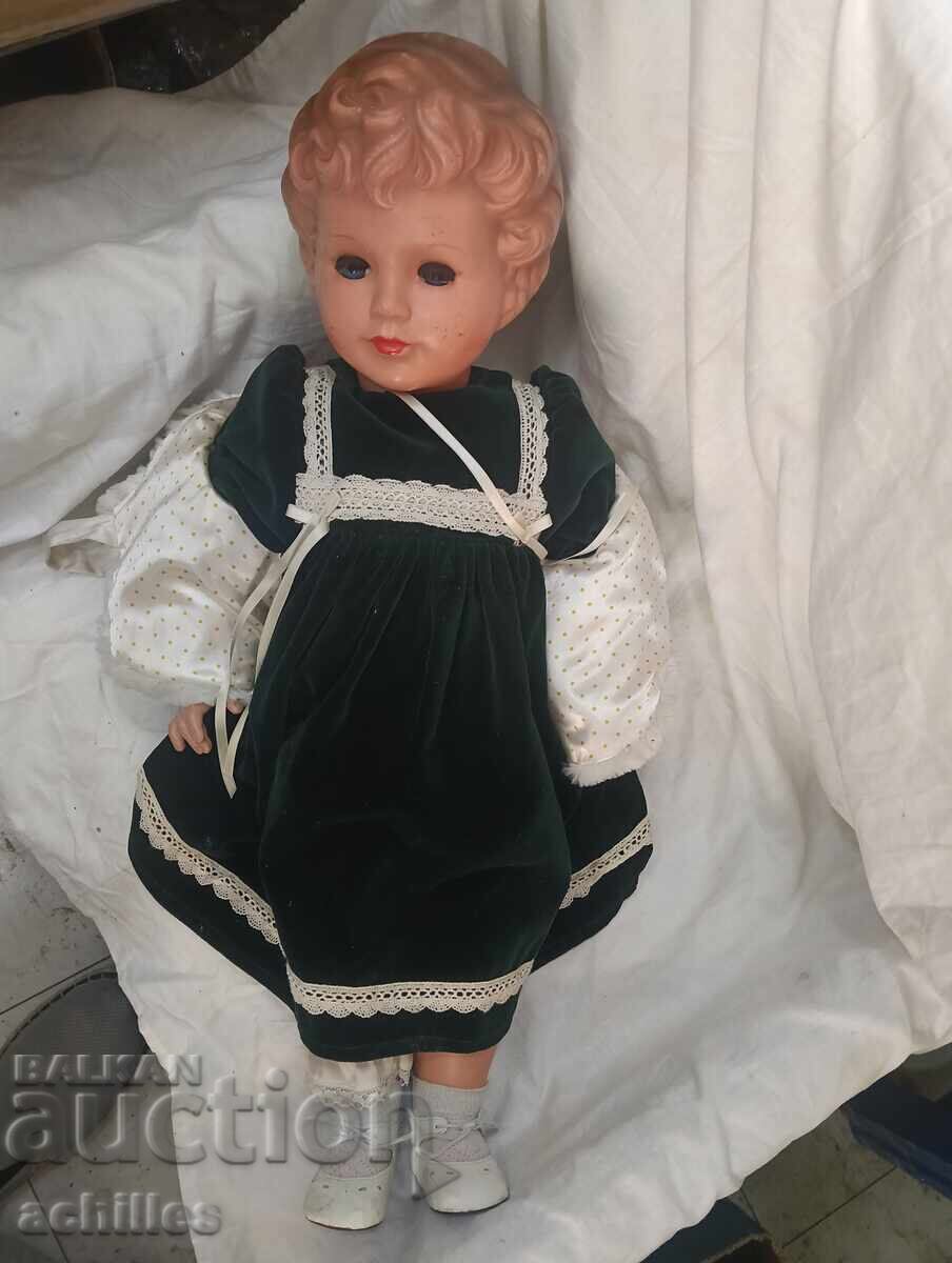 Large doll 66 cm