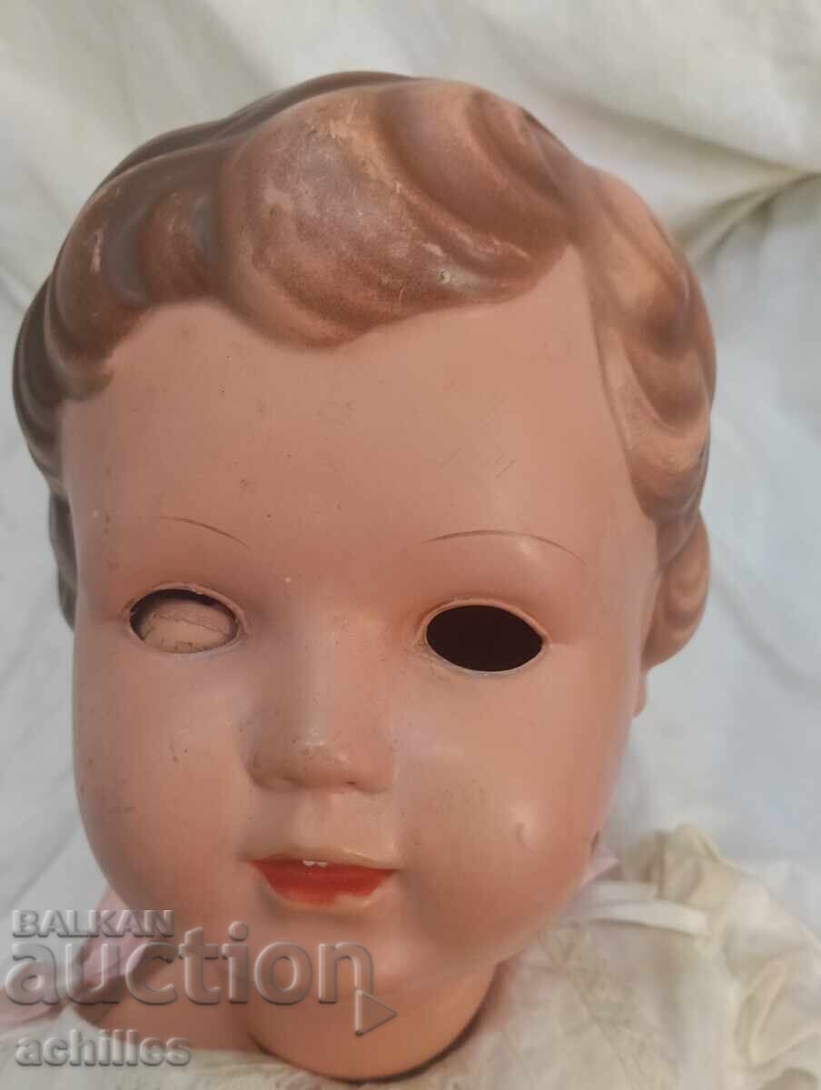 Large doll 70 cm with price € 10.00 | 19.56 BGN