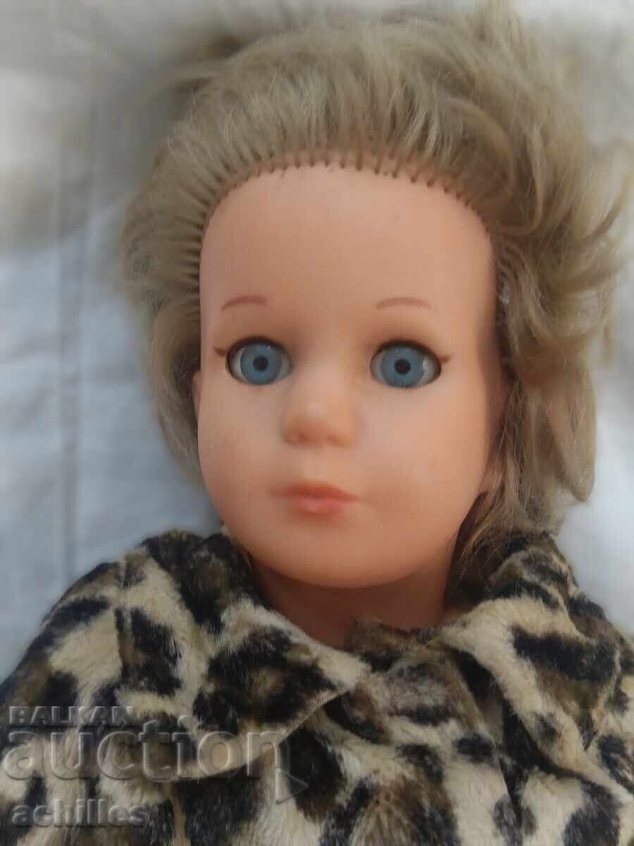 Large doll 44 cm with price € 10.00 | 19.56 BGN