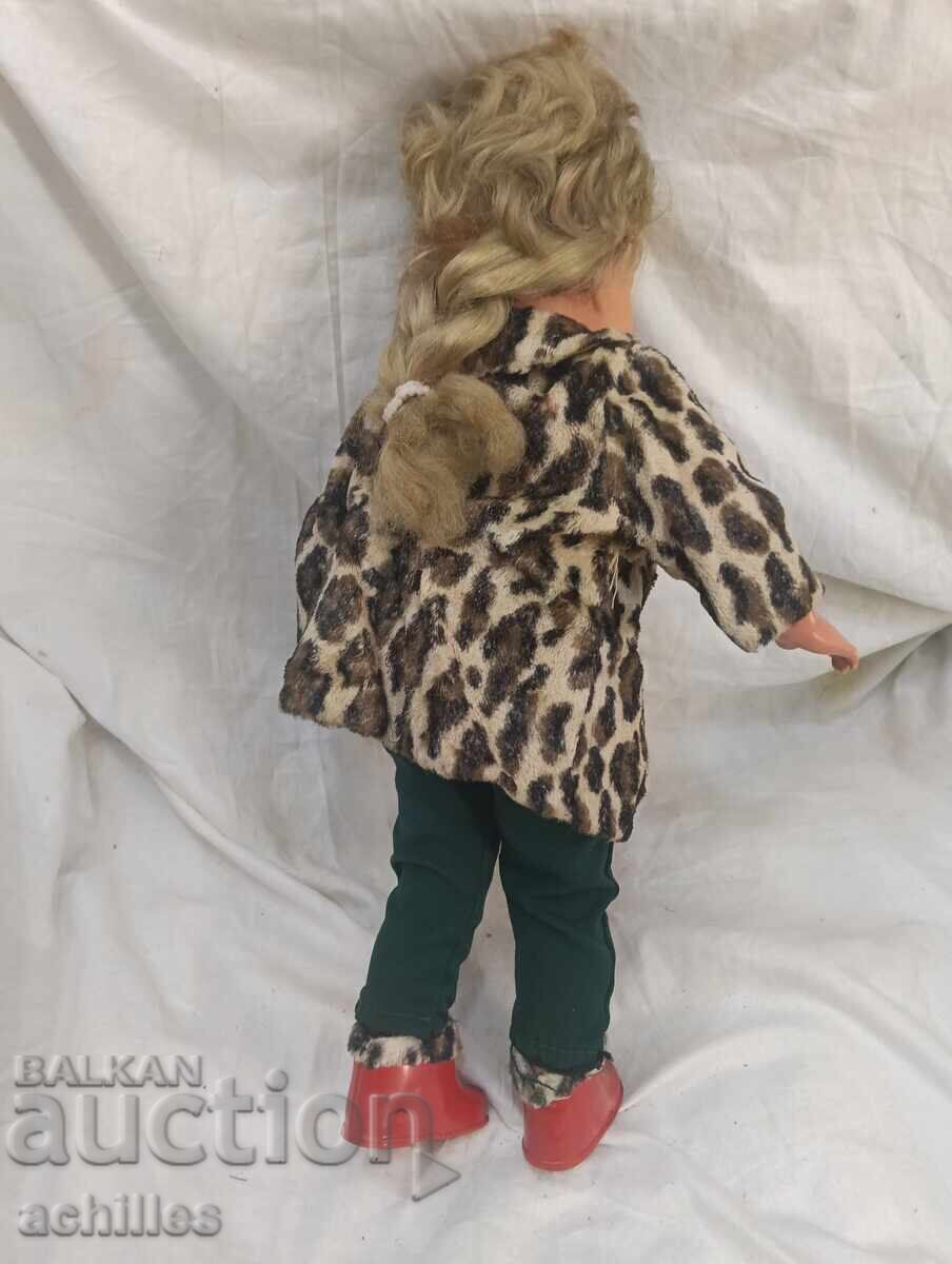 Delivery of Large doll 44 cm