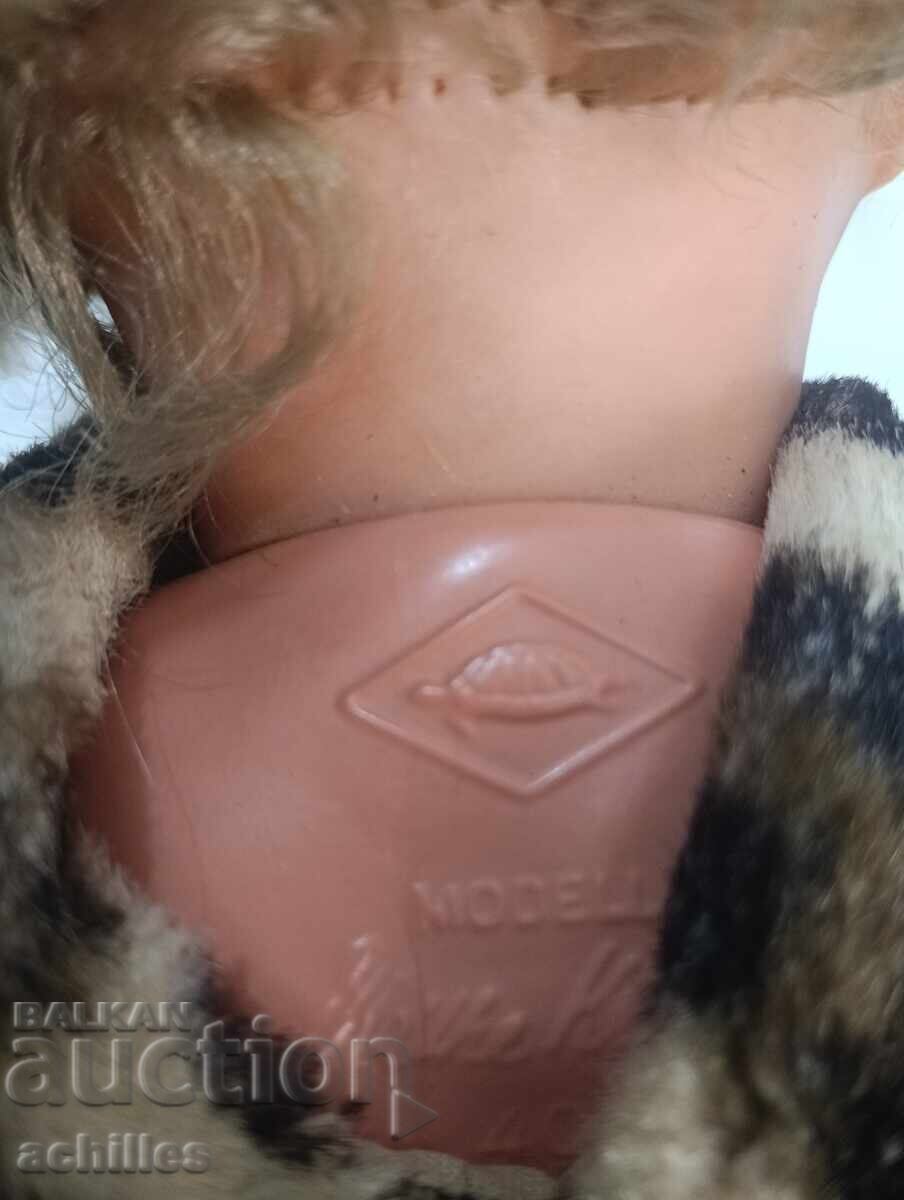 Large doll 44 cm - 5