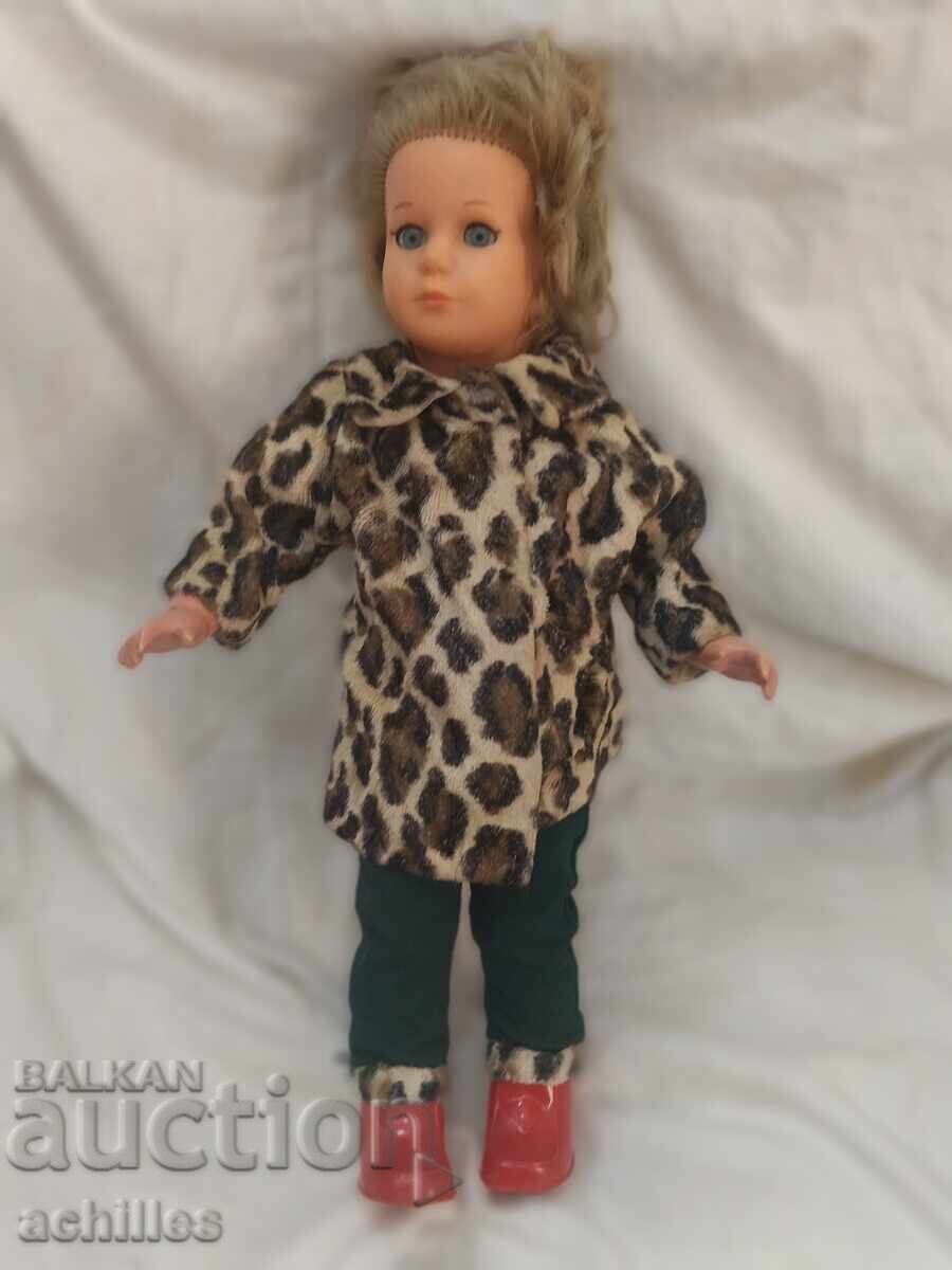 Large doll 44 cm
