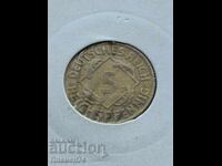 5 Ράιχσπφενιγκ 1924 Γερμανία