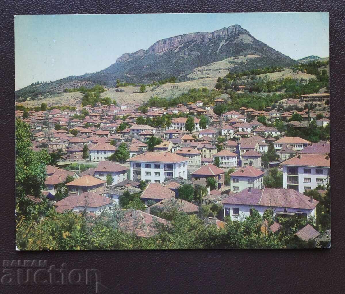 Teteven - General view