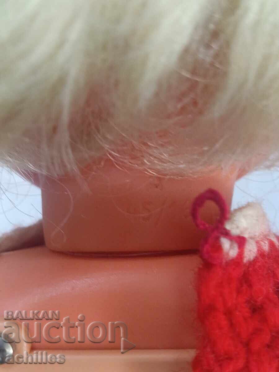 Delivery of 44 cm doll