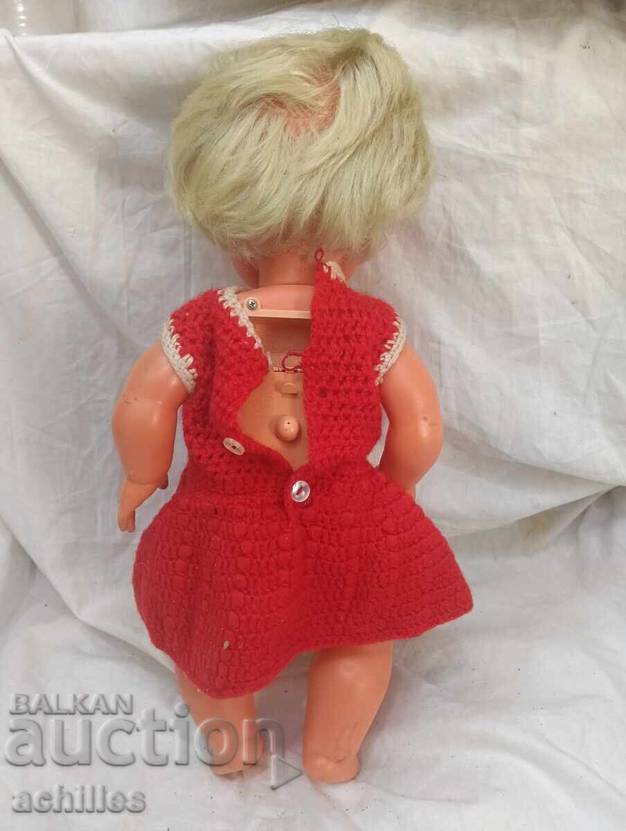 44 cm doll - 7