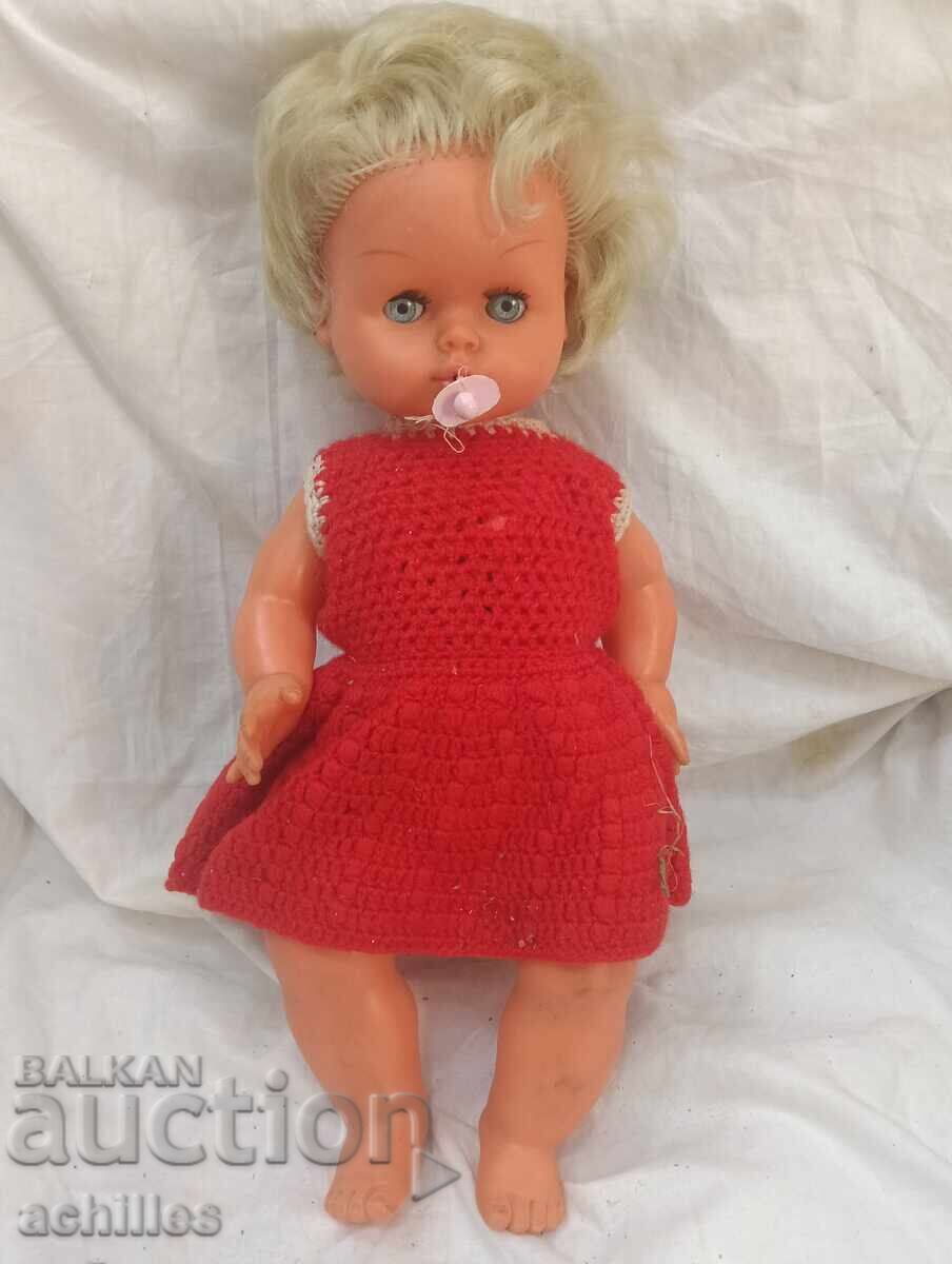 44 cm doll